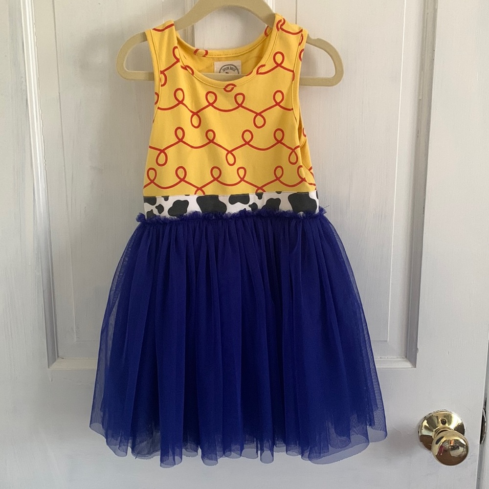 Taylor Joelle Cowgirl Dress